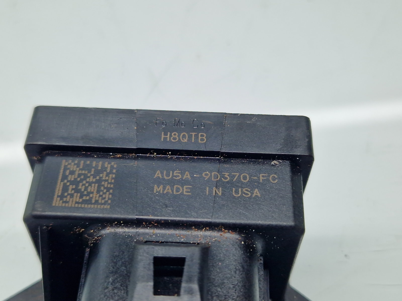 Releu pompa combustibil Ford Focus 3 [Fabr 2010-2018] AU5A-9D370-FC - imagine 5