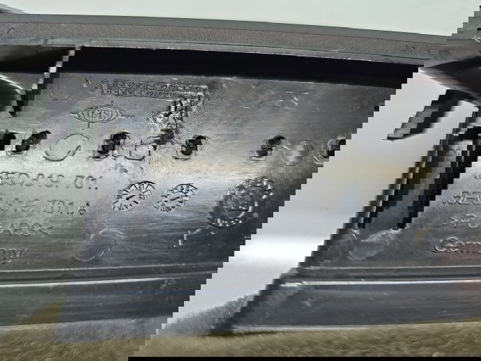 Grila aerisire stanga Skoda Octavia 3 (5E3) [Fabr 2012-2020] 5E0819701A