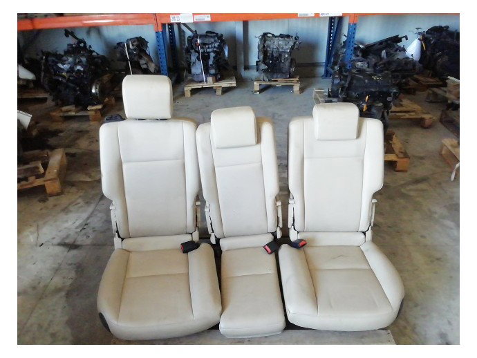 Interior piele Ford C-MAX 1.8 TDCI 2007-2010
