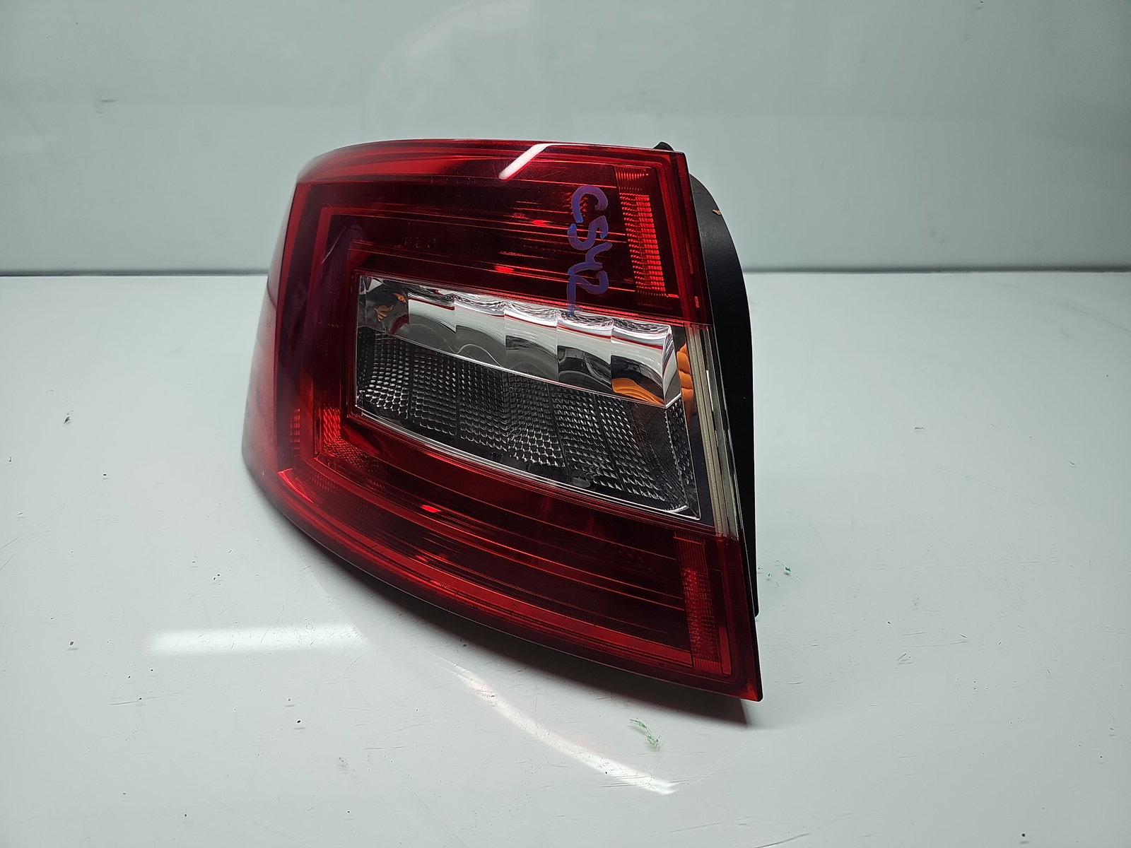 Stop aripa stanga Skoda Octavia 3 (5E3) [Fabr 2012-2020] Berlina OEM - imagine 1