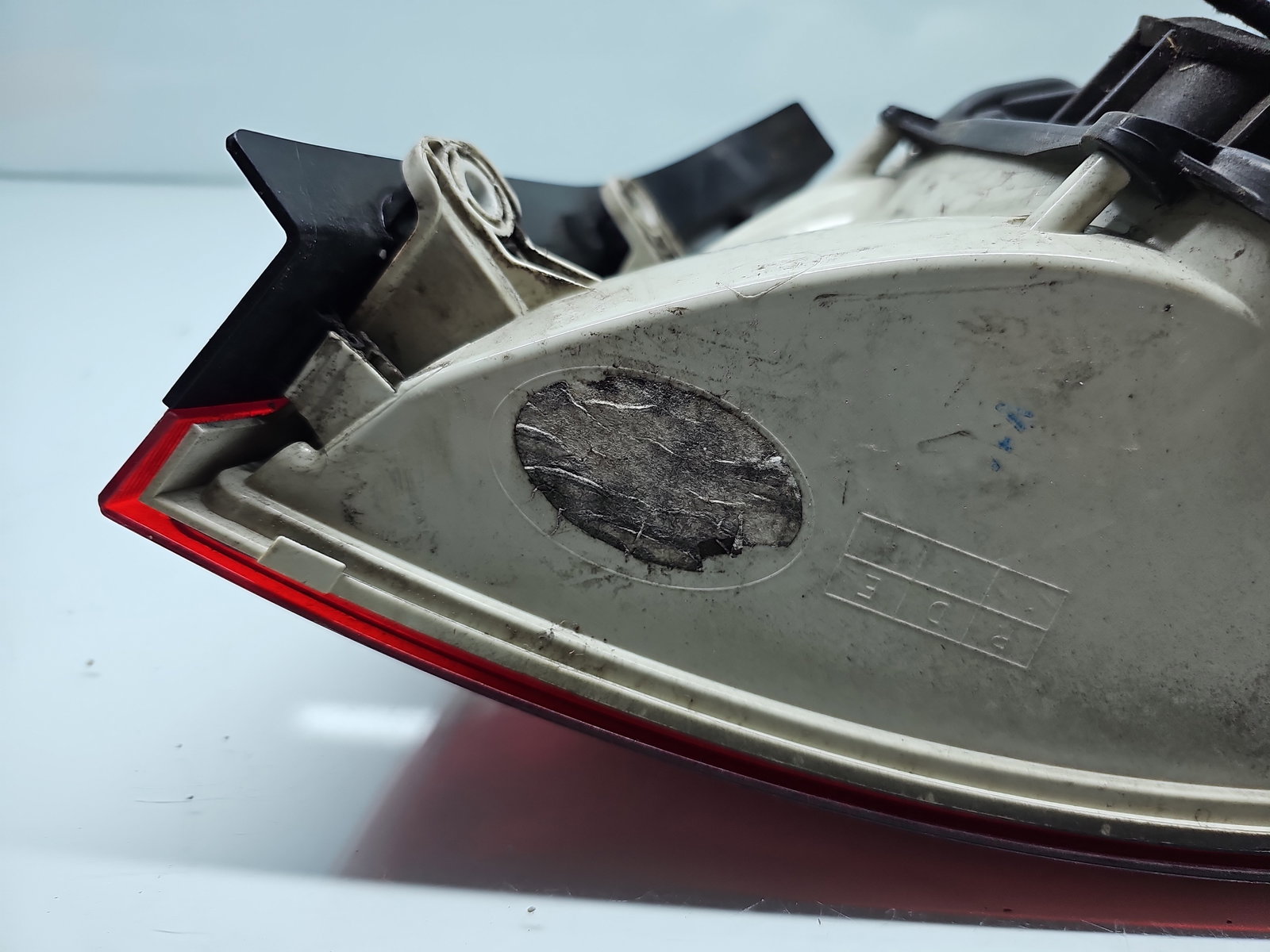 Stop aripa stanga Skoda Octavia 3 (5E3) [Fabr 2012-2020] Berlina OEM - imagine 6