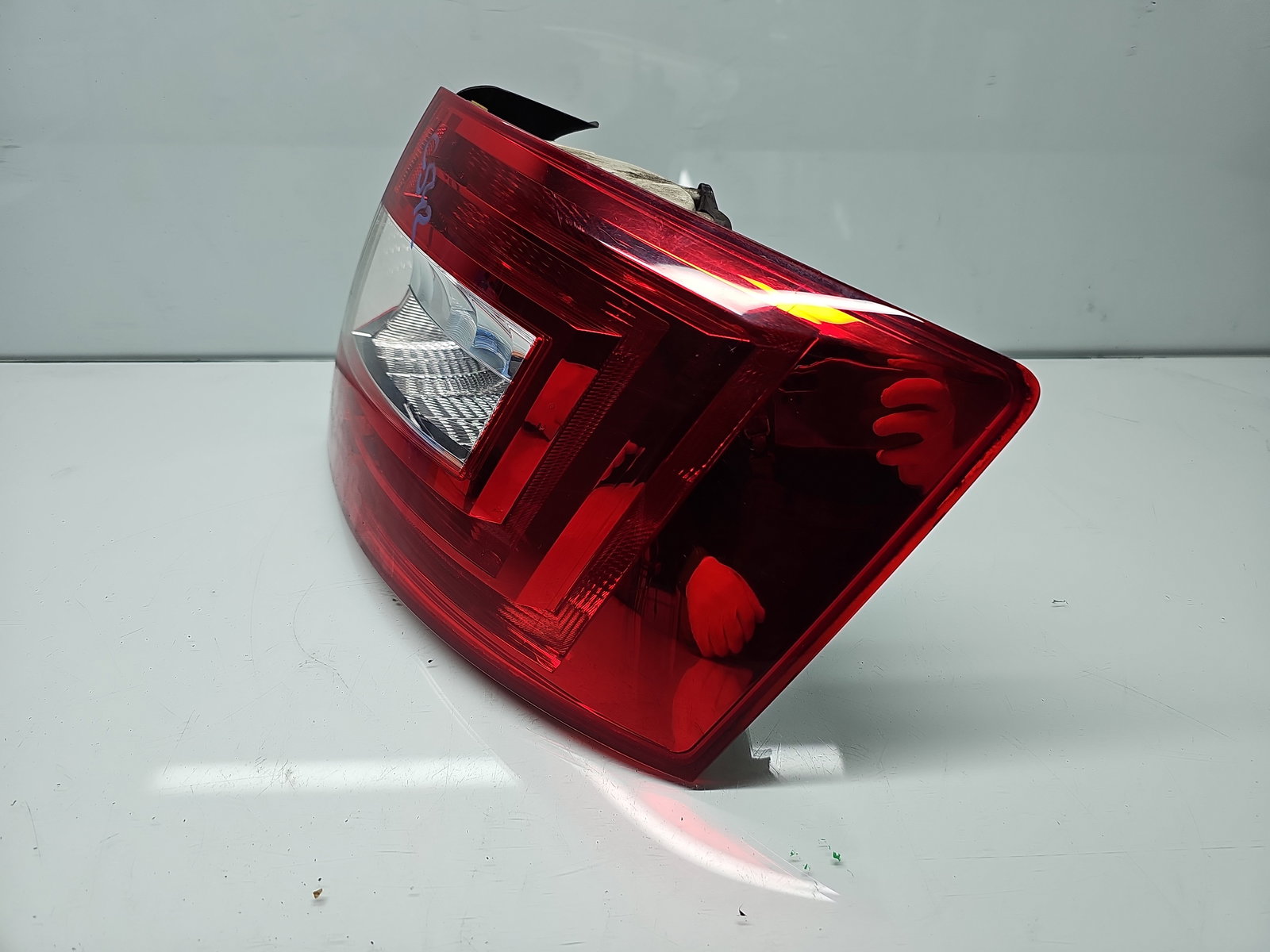 Stop aripa dreapta Skoda Octavia 3 (5E3) [Fabr 2012-2020] Berlina OEM - imagine 3