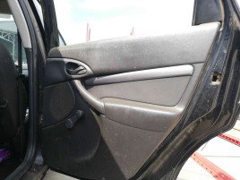 Tapiterie usa dreapta spate OEM Ford Focus 1 [Fabr 1998-2005]