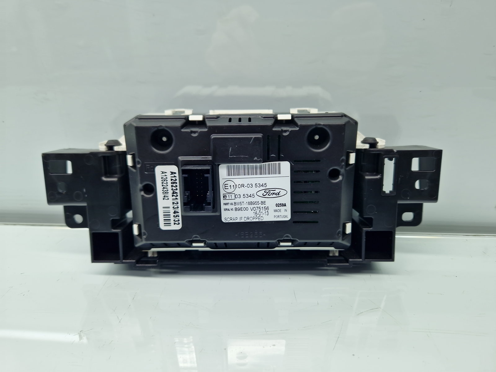 Display bord Ford Focus 3 [Fabr 2010-2018] BM5T-18B955-BE - imagine 2