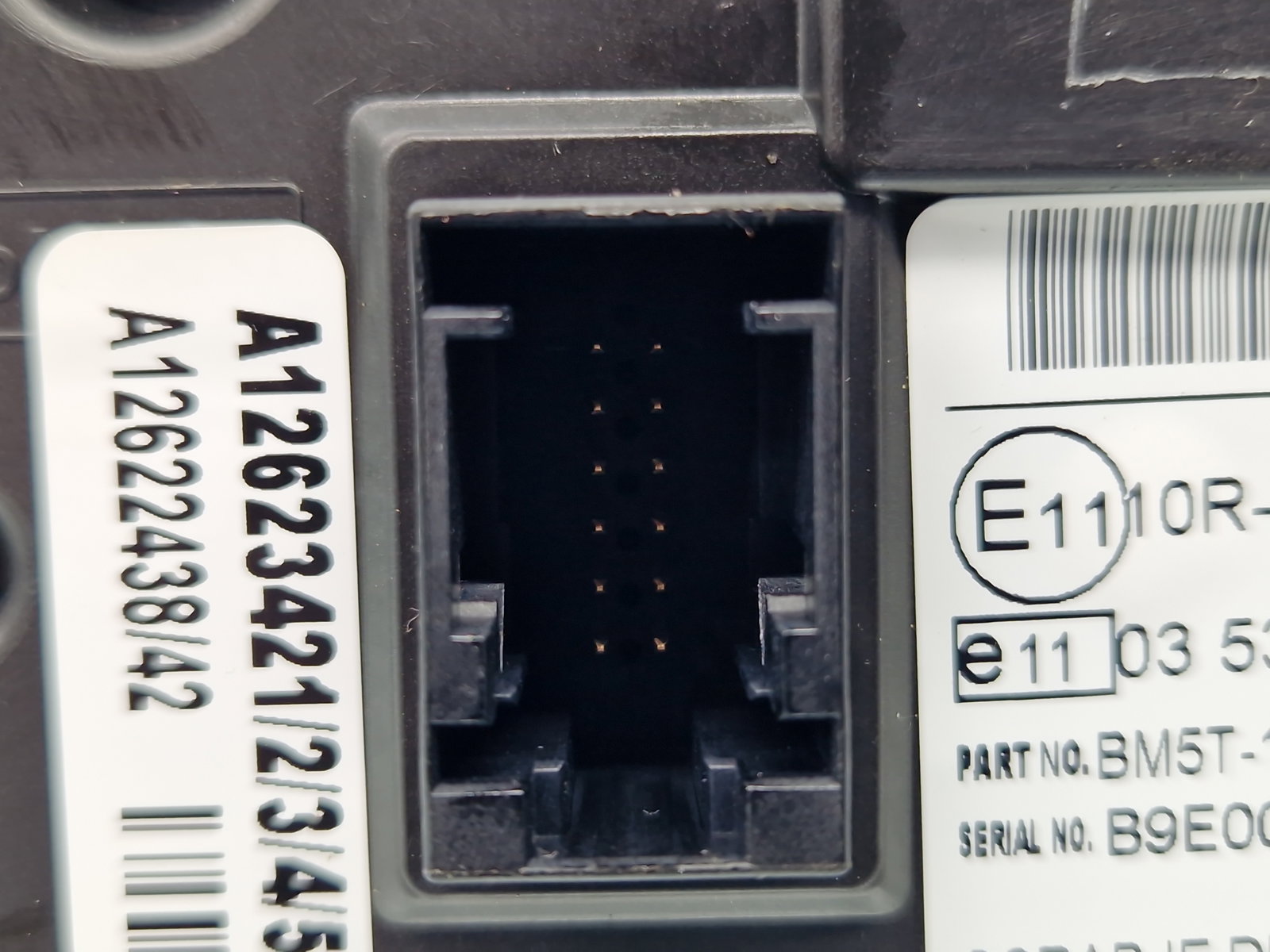 Display bord Ford Focus 3 [Fabr 2010-2018] BM5T-18B955-BE - imagine 3