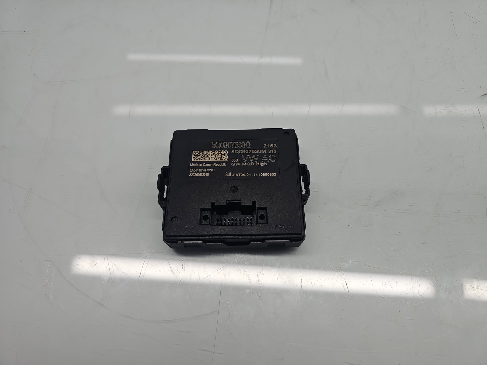 Modul confort Volkswagen Golf 7 (5G) [Fabr 2014-prezent] 5Q0907530Q - imagine 1