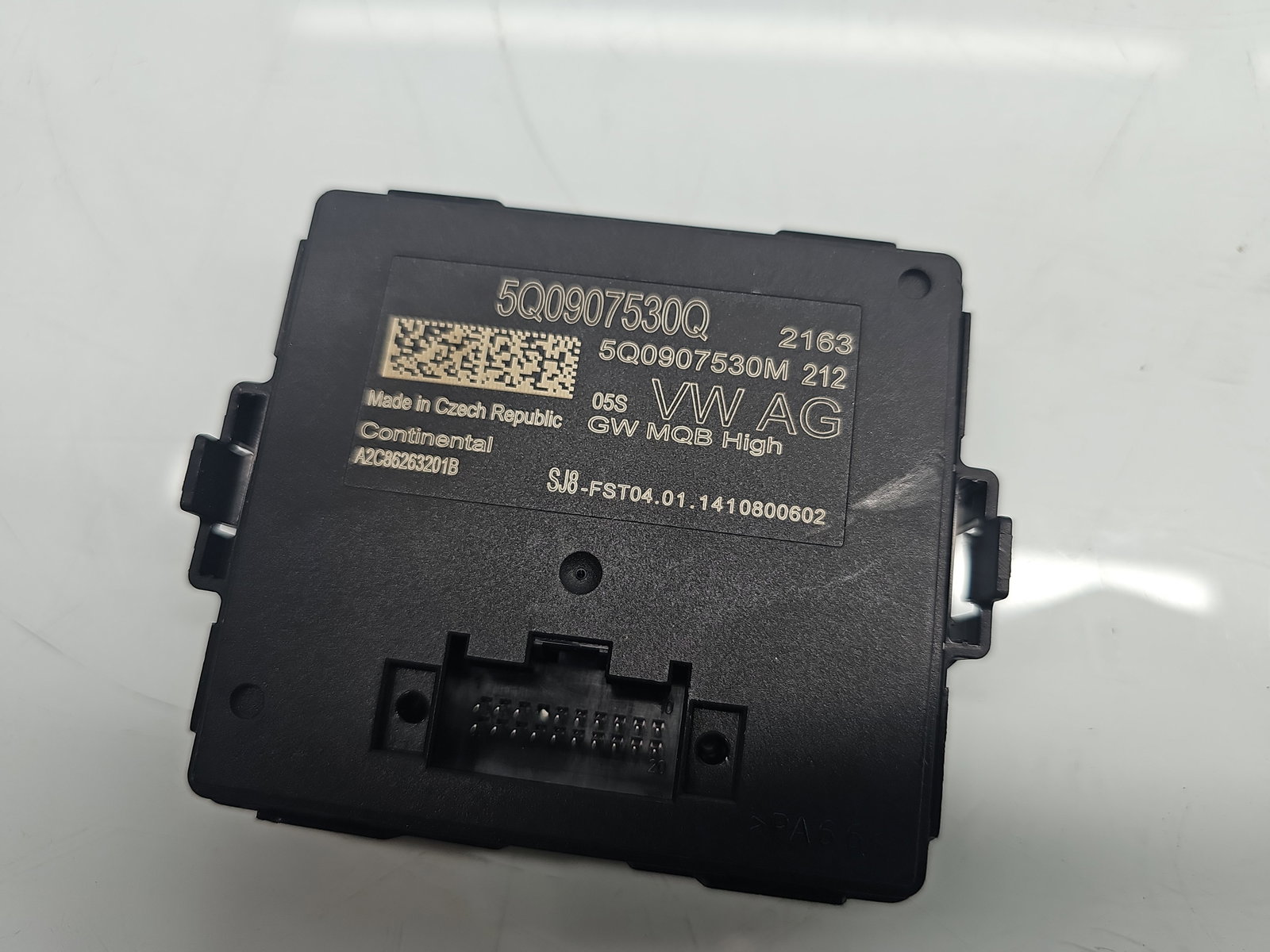 Modul confort Volkswagen Golf 7 (5G) [Fabr 2014-prezent] 5Q0907530Q - imagine 3