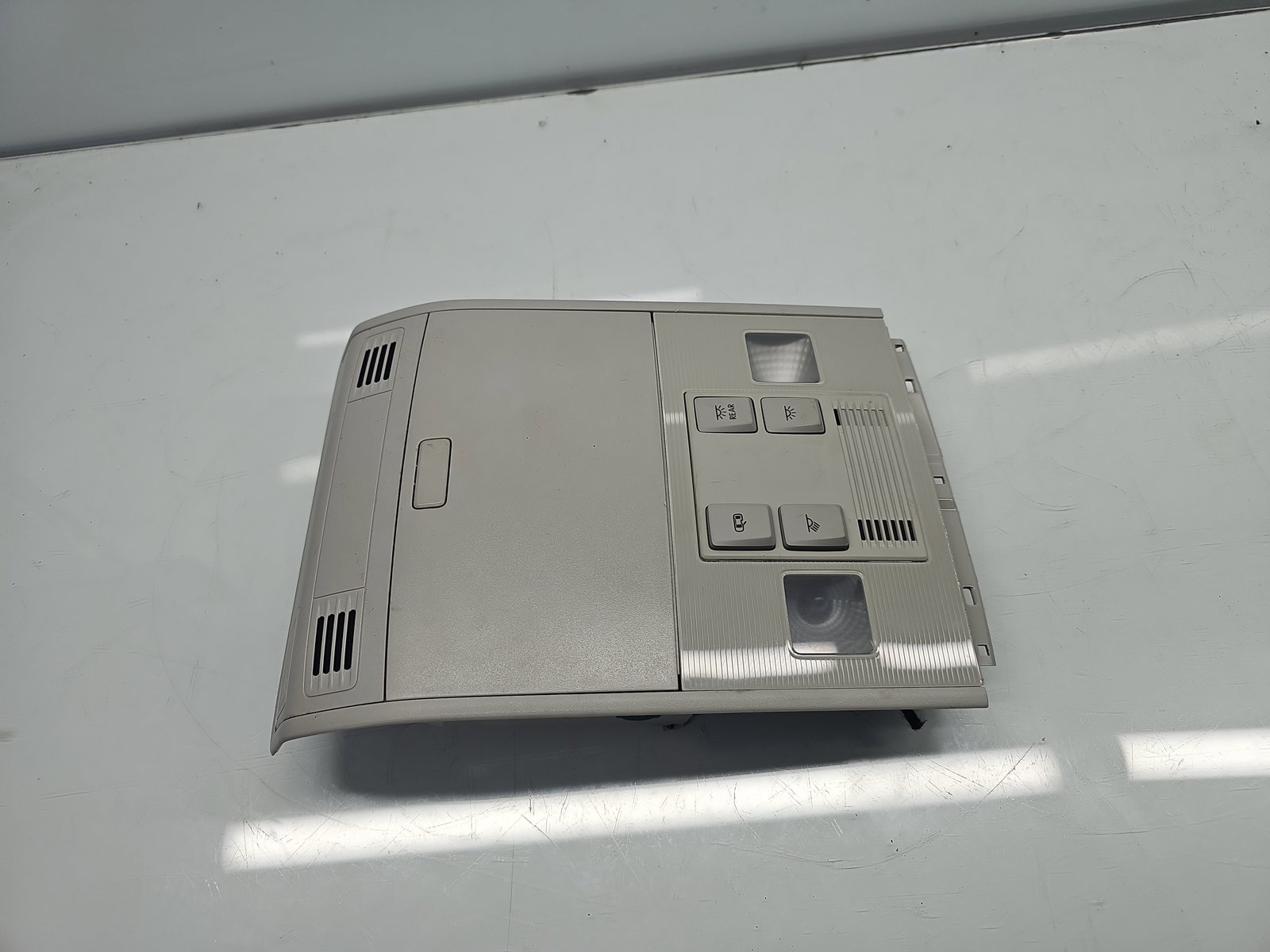 Plafoniera fata Volkswagen Golf 7 (5G) [Fabr 2014-prezent] Hatchback 5G0868837 - imagine 2