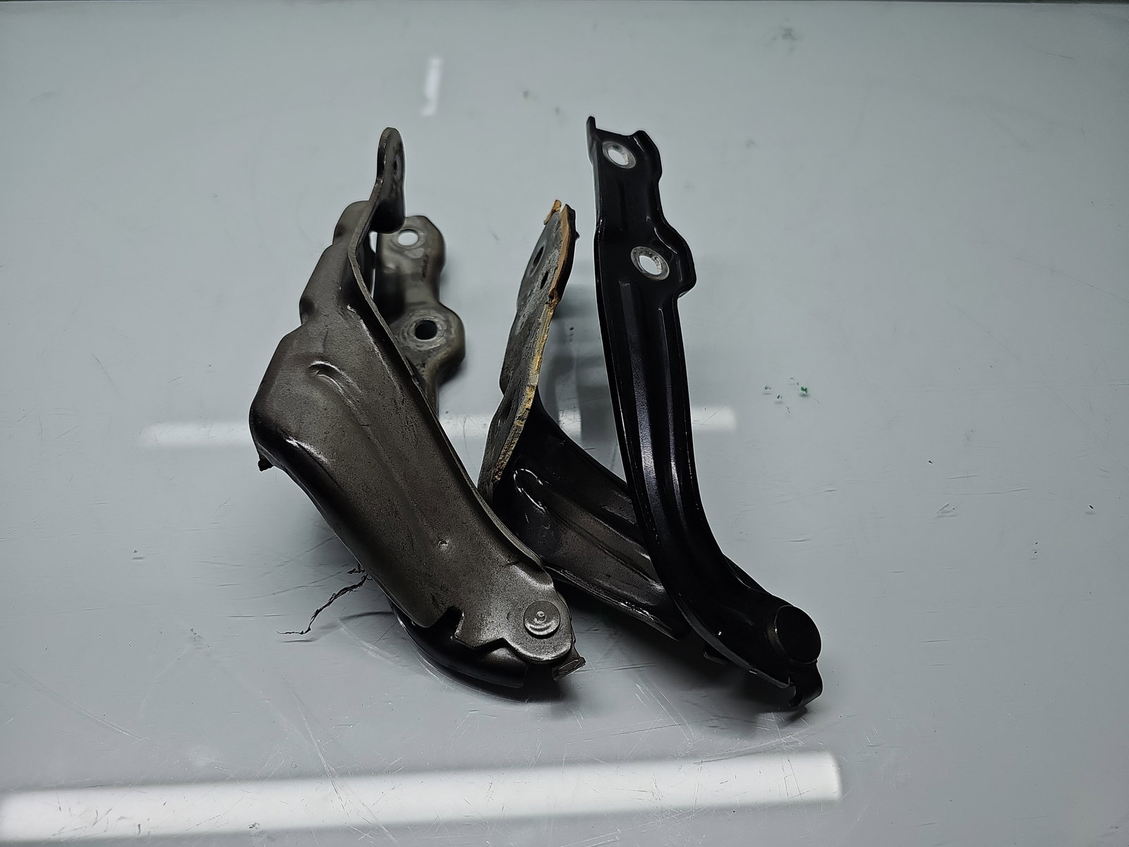 Set balamale capota Skoda Octavia 3 (5E3) [Fabr 2012-2020] Berlina 5E0823302/5E0823301 - imagine 1