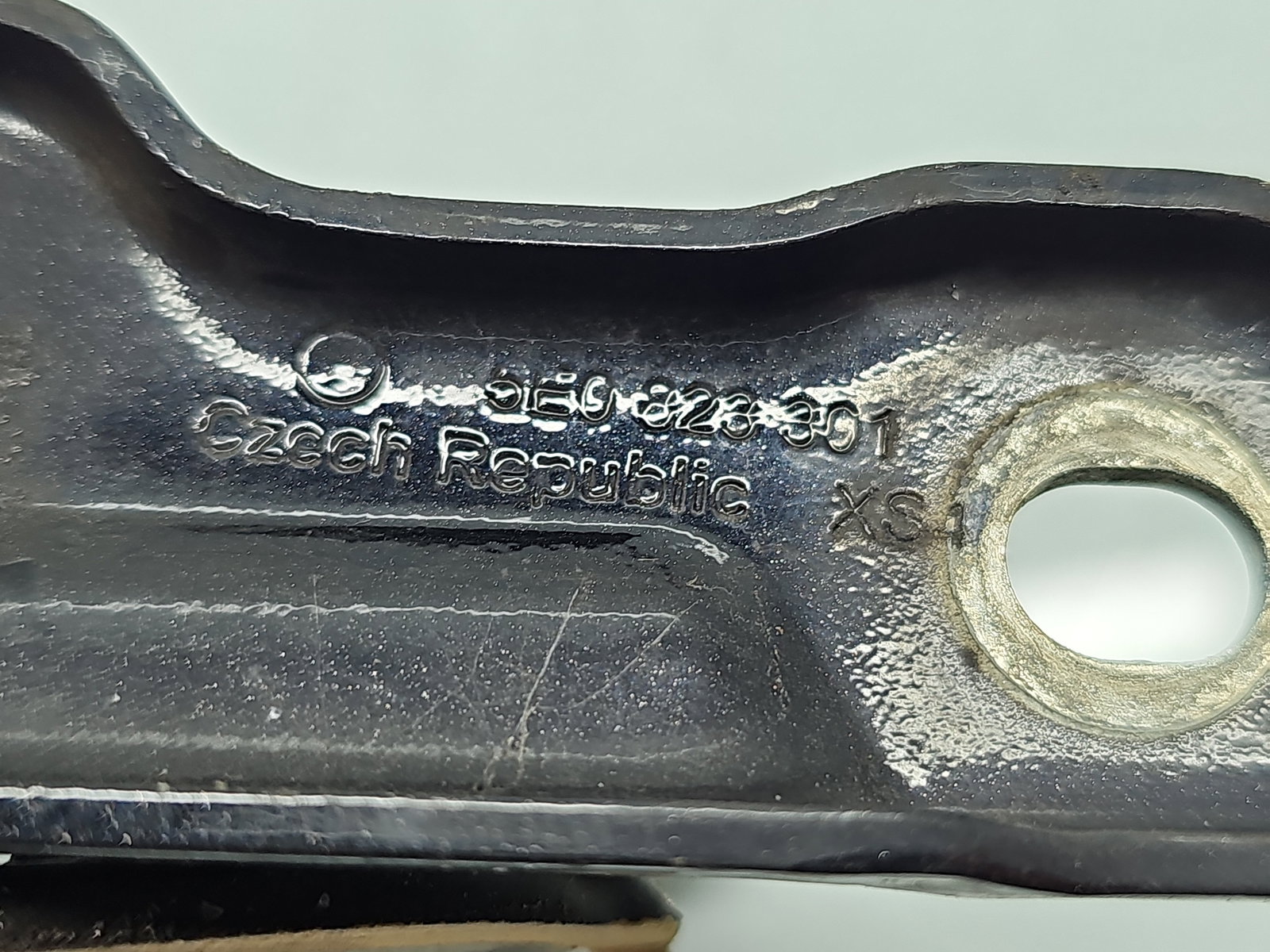 Set balamale capota Skoda Octavia 3 (5E3) [Fabr 2012-2020] Berlina 5E0823302/5E0823301 - imagine 4