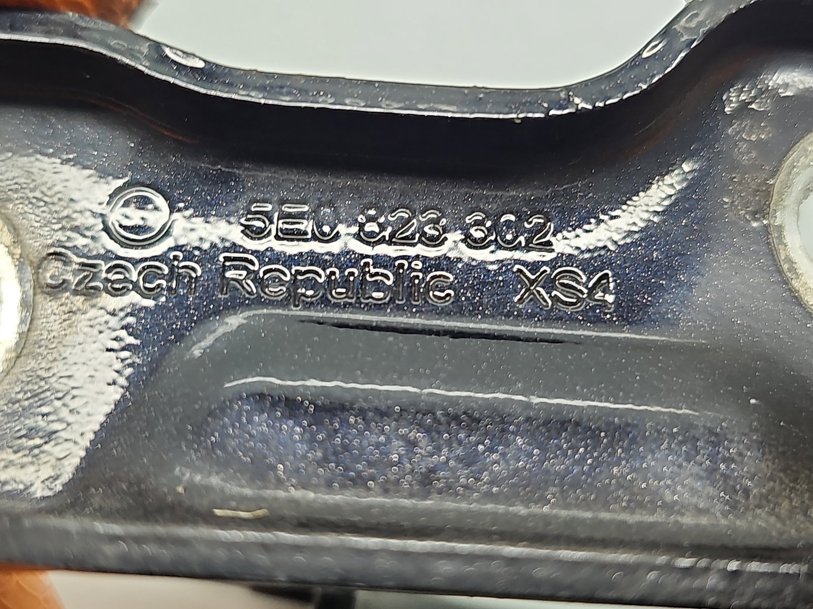 Set balamale capota Skoda Octavia 3 (5E3) [Fabr 2012-2020] Berlina 5E0823302/5E0823301 - imagine 5