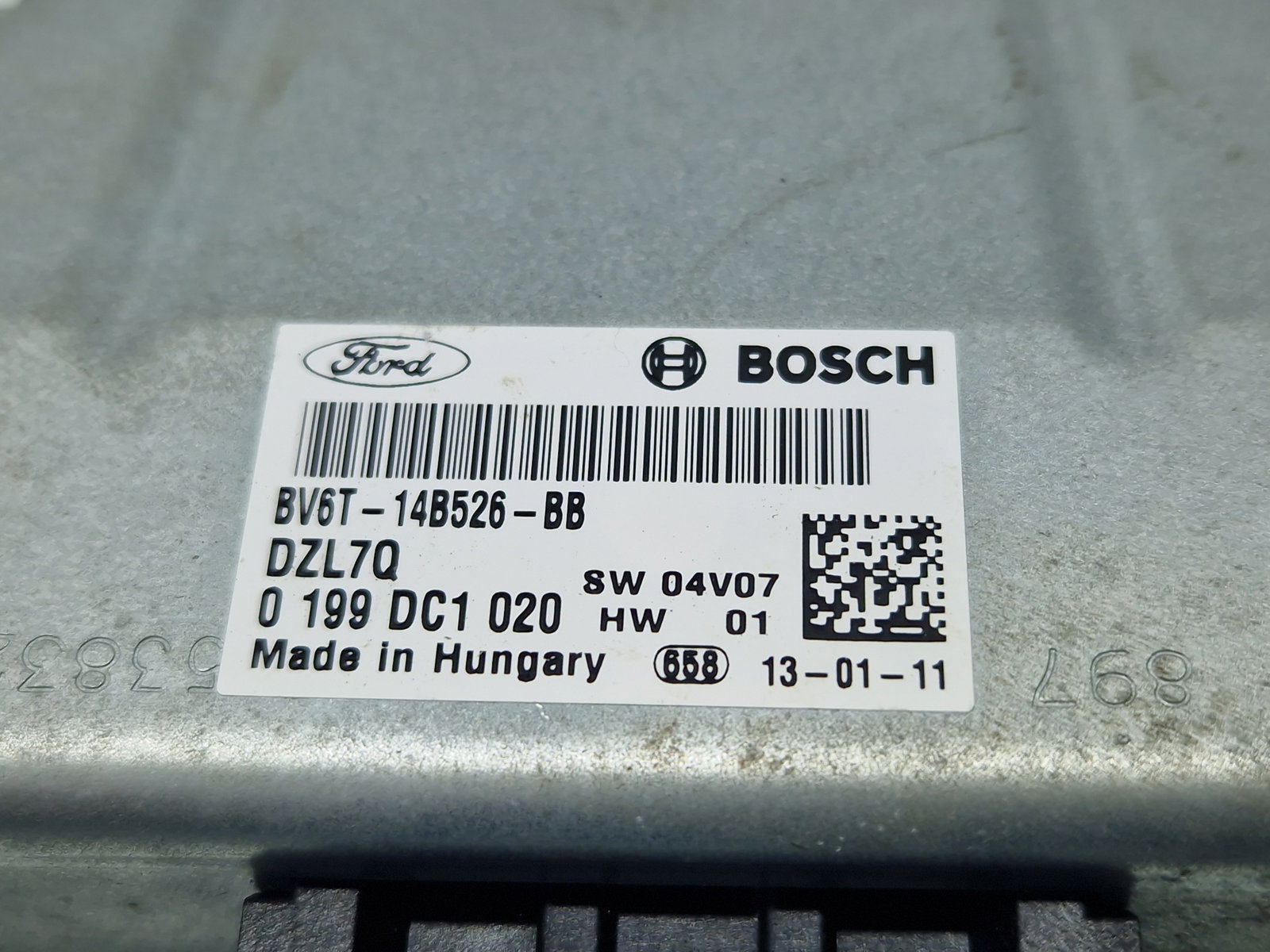 Modul confort Ford Focus 3 [Fabr 2010-2018] BV6T-14B526-BB - imagine 6