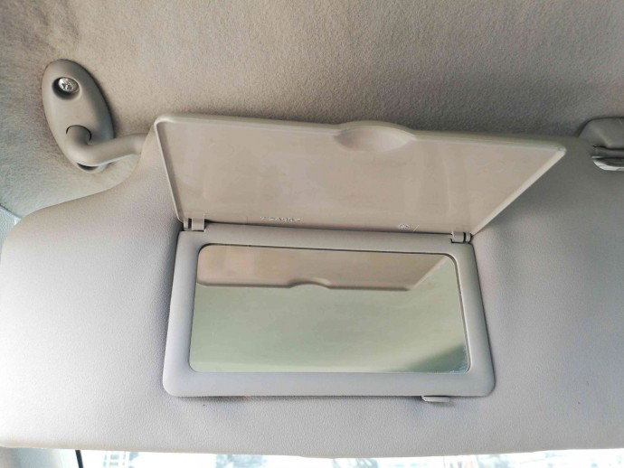 Parasolar stanga OEM Ford Focus 1 [Fabr 1998-2005]