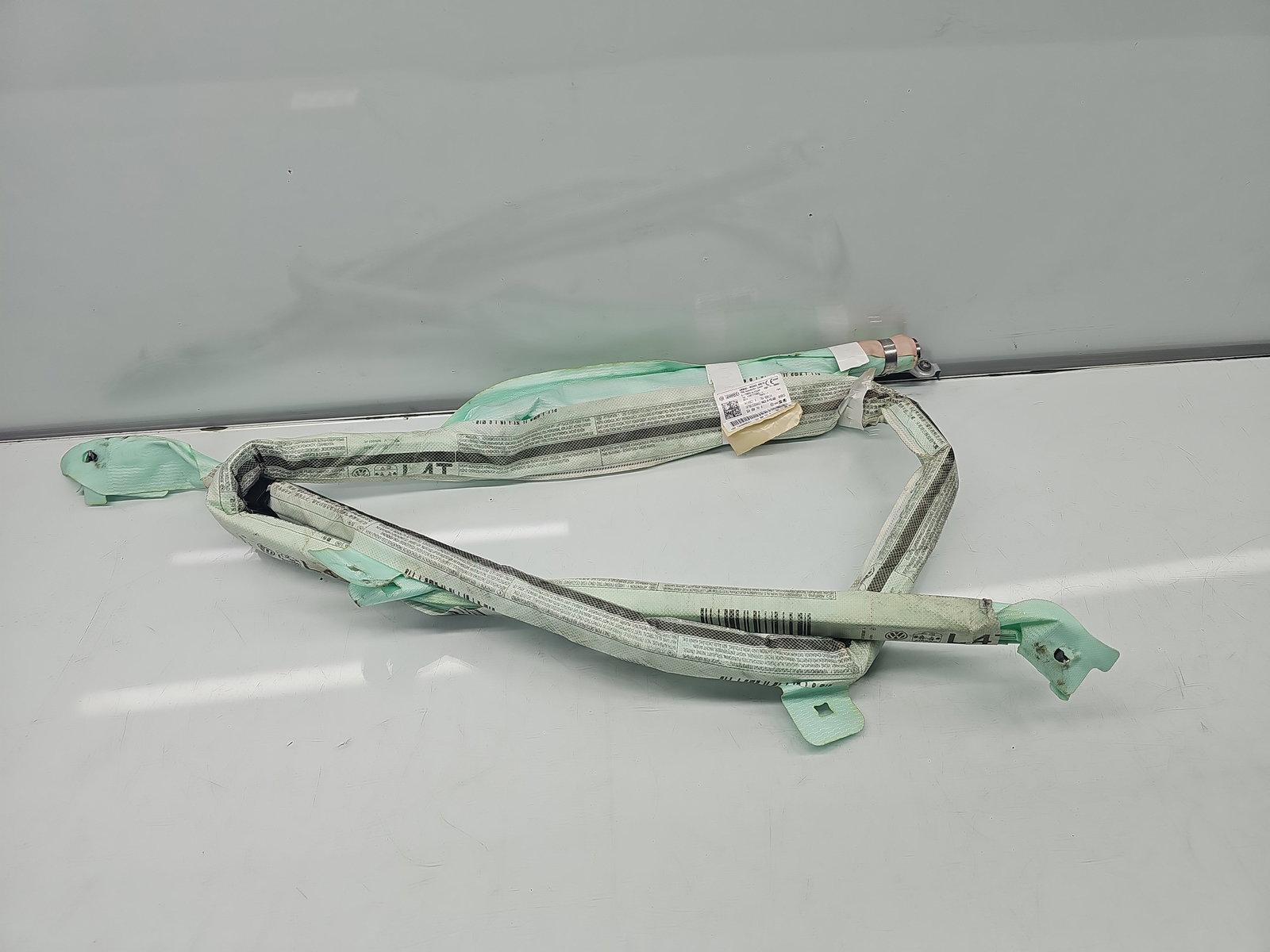 Airbag cortina stanga Volkswagen Golf 7 (5G) [Fabr 2014-prezent] 5G4880741A - imagine 1