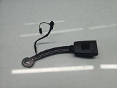 Capsa centura dreapta fata Volkswagen Golf 7 (5G) [Fabr 2014-prezent] 5G4857755B