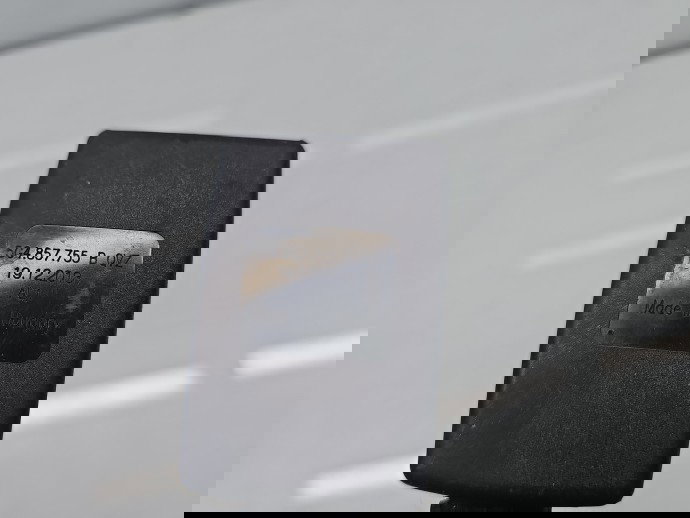 Capsa centura dreapta fata Volkswagen Golf 7 (5G) [Fabr 2014-prezent] 5G4857755B