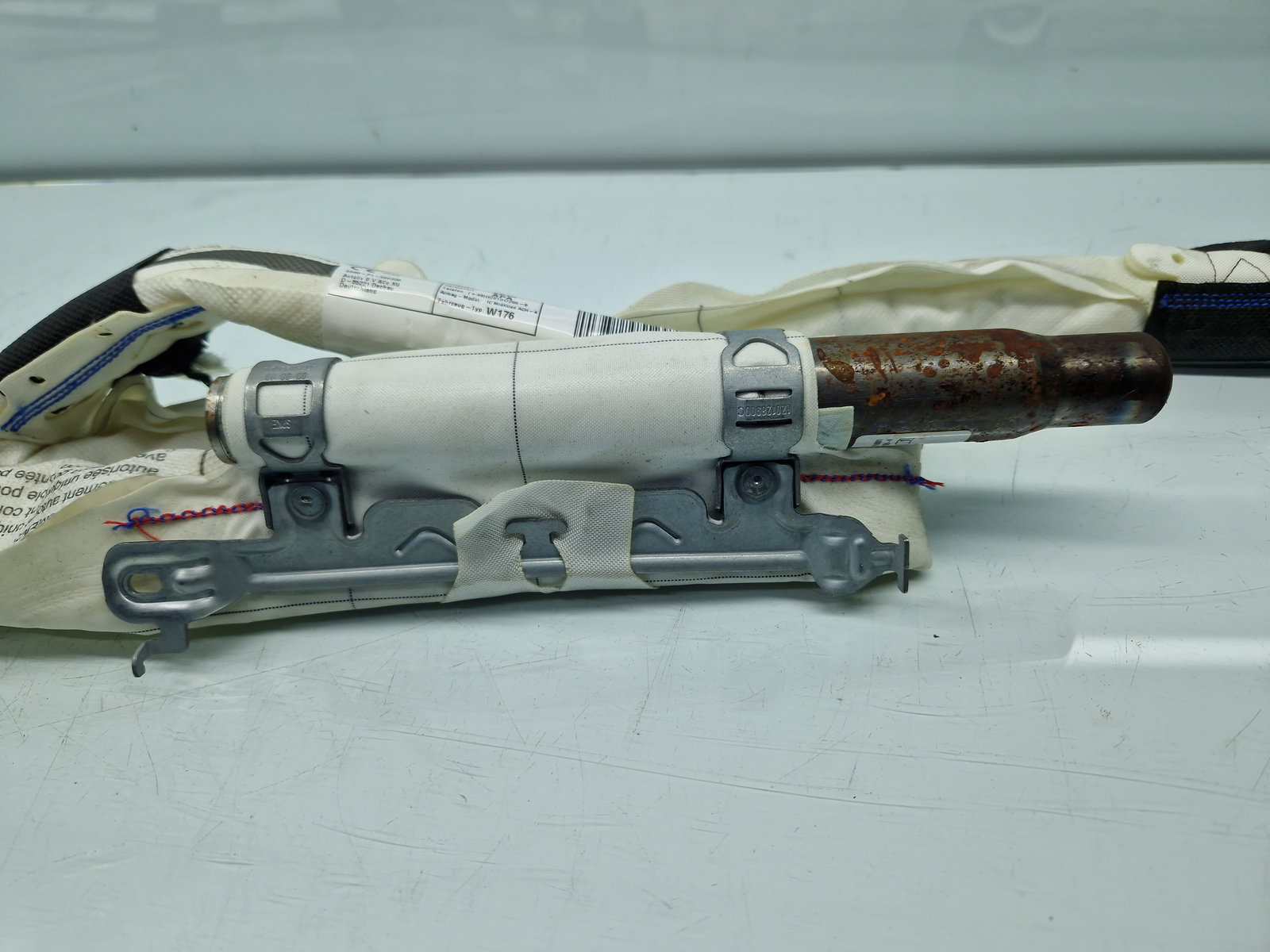 Airbag cortina dreapta Mercedes Clasa A (W176) [Fabr 2012-2018] 0080-P1-100001 - imagine 2