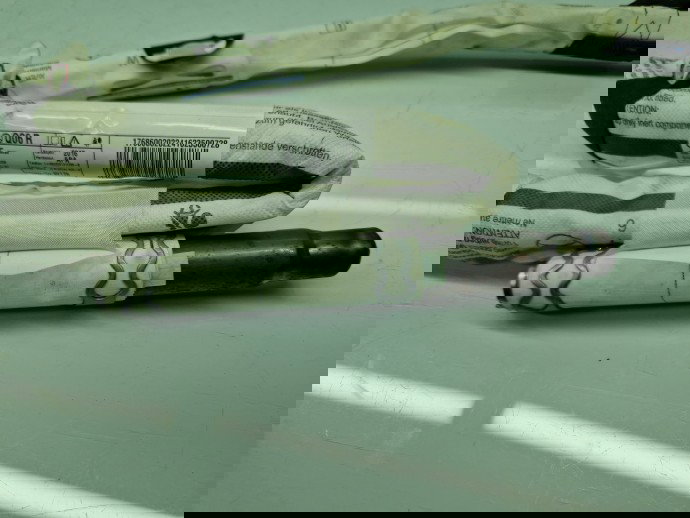 Airbag cortina dreapta Mercedes Clasa A (W176) [Fabr 2012-2018] 0080-P1-100001