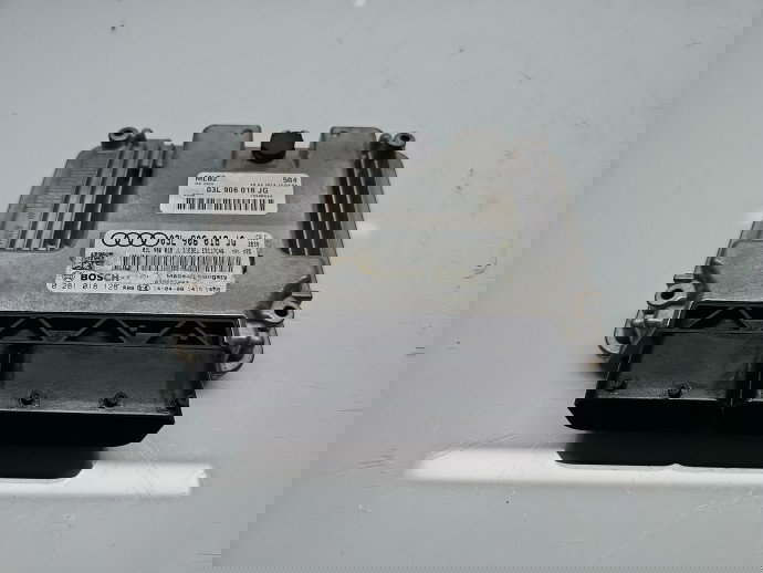 Calculator motor ECU AUDI A4 (8K2, B8.5) [Fabr 2008-2015] 03L906018JG 2.0 TDI CGLC 130KW / 177CP