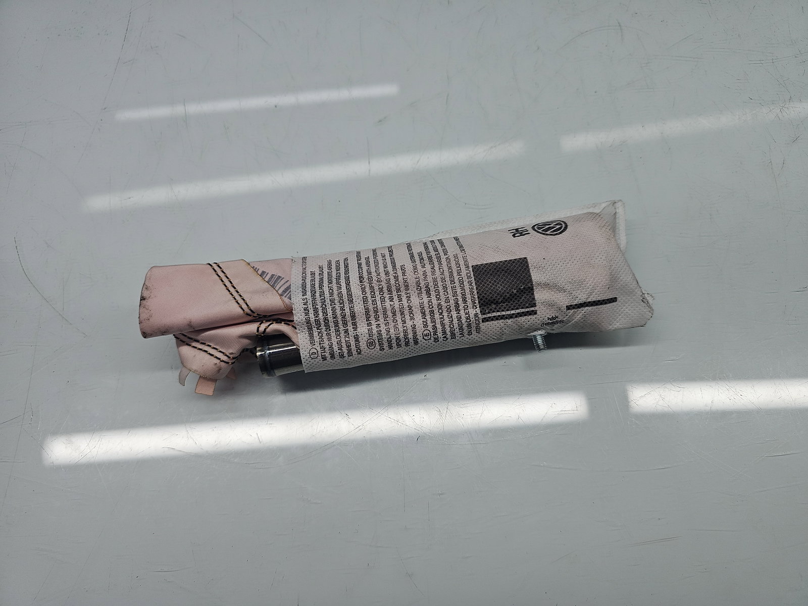 Airbag lateral stanga Volkswagen Golf 7 (5G) [Fabr 2014-prezent] 5G0880241 - imagine 2