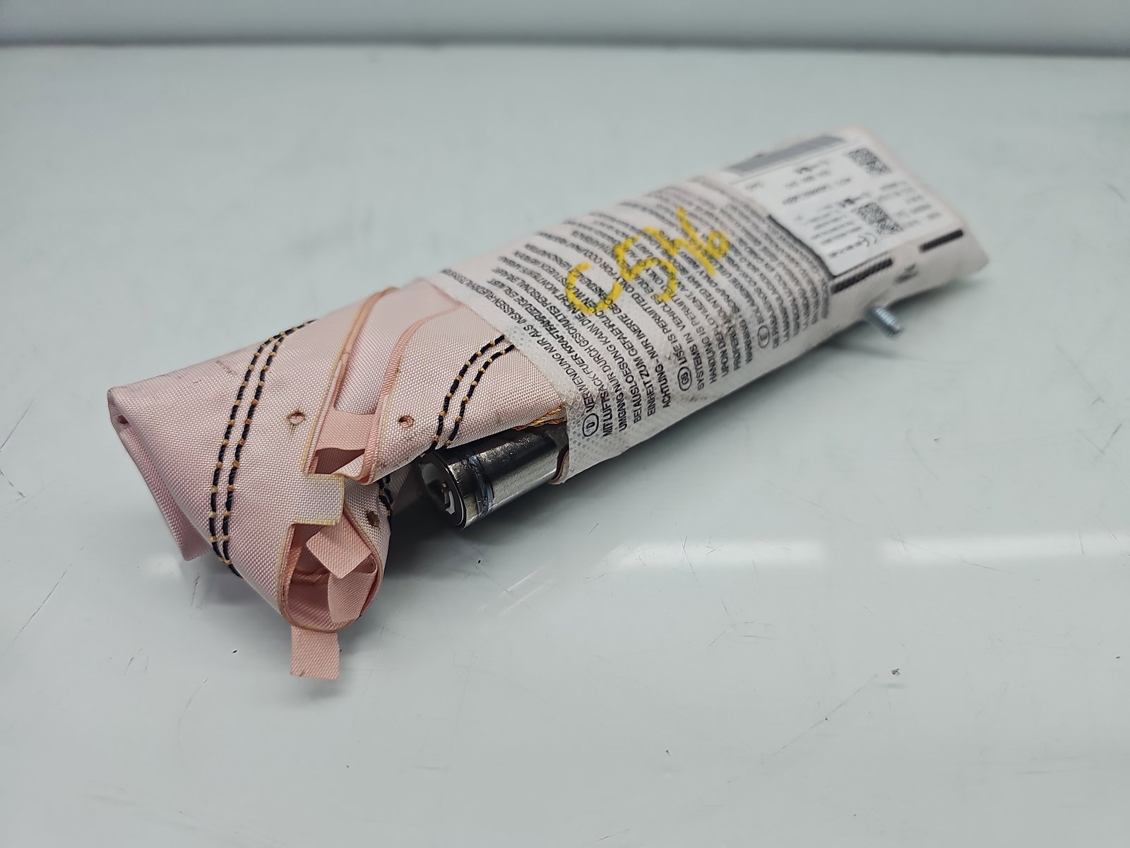 Airbag lateral dreapta Volkswagen Golf 7 (5G) [Fabr 2014-prezent] 5G0880242 - imagine 2