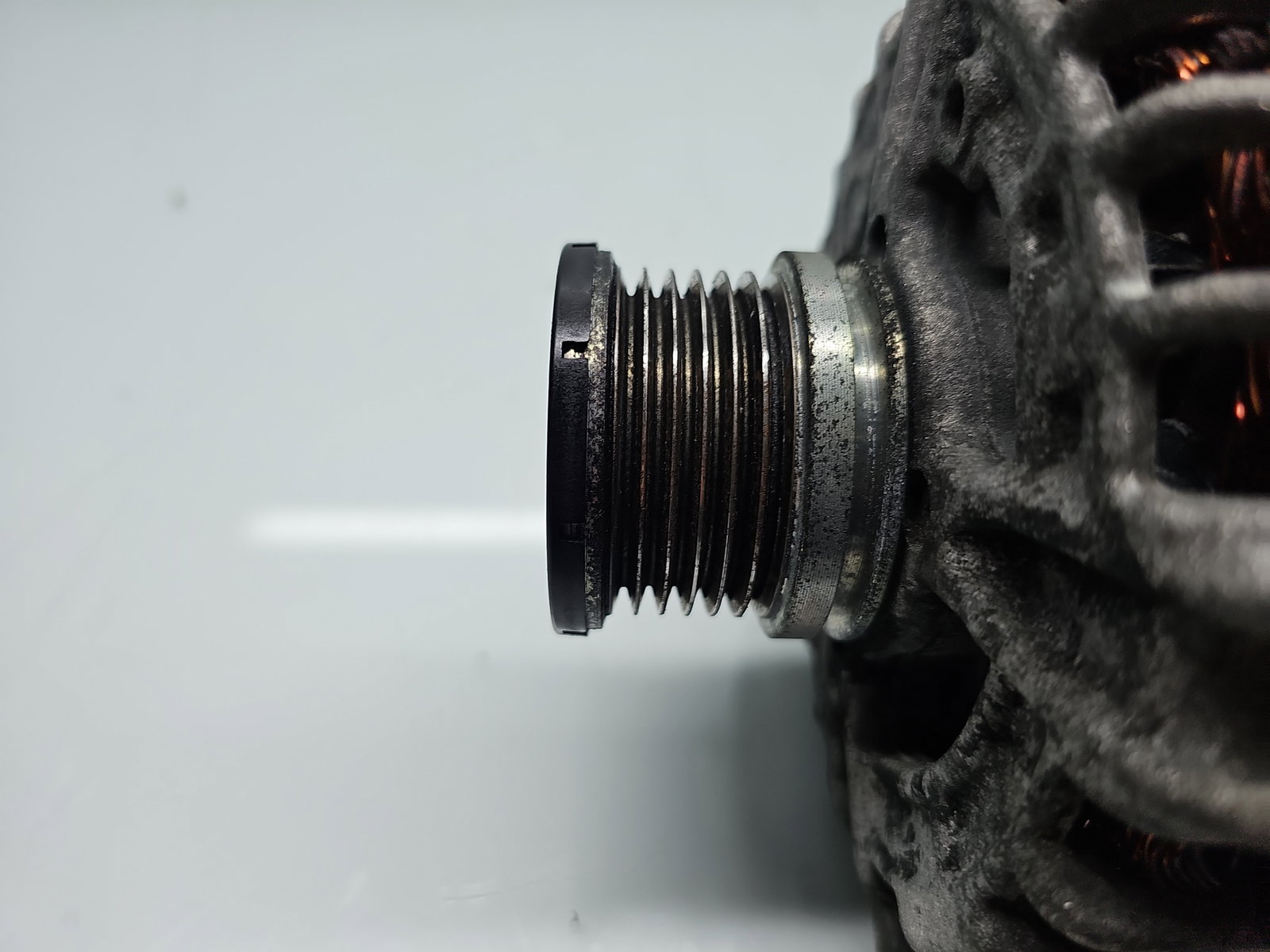 Alternator AUDI A4 (8K2, B8.5) [Fabr 2008-2015] 04L903017E 2.0 TDI CGLC 130KW / 177CP - imagine 2