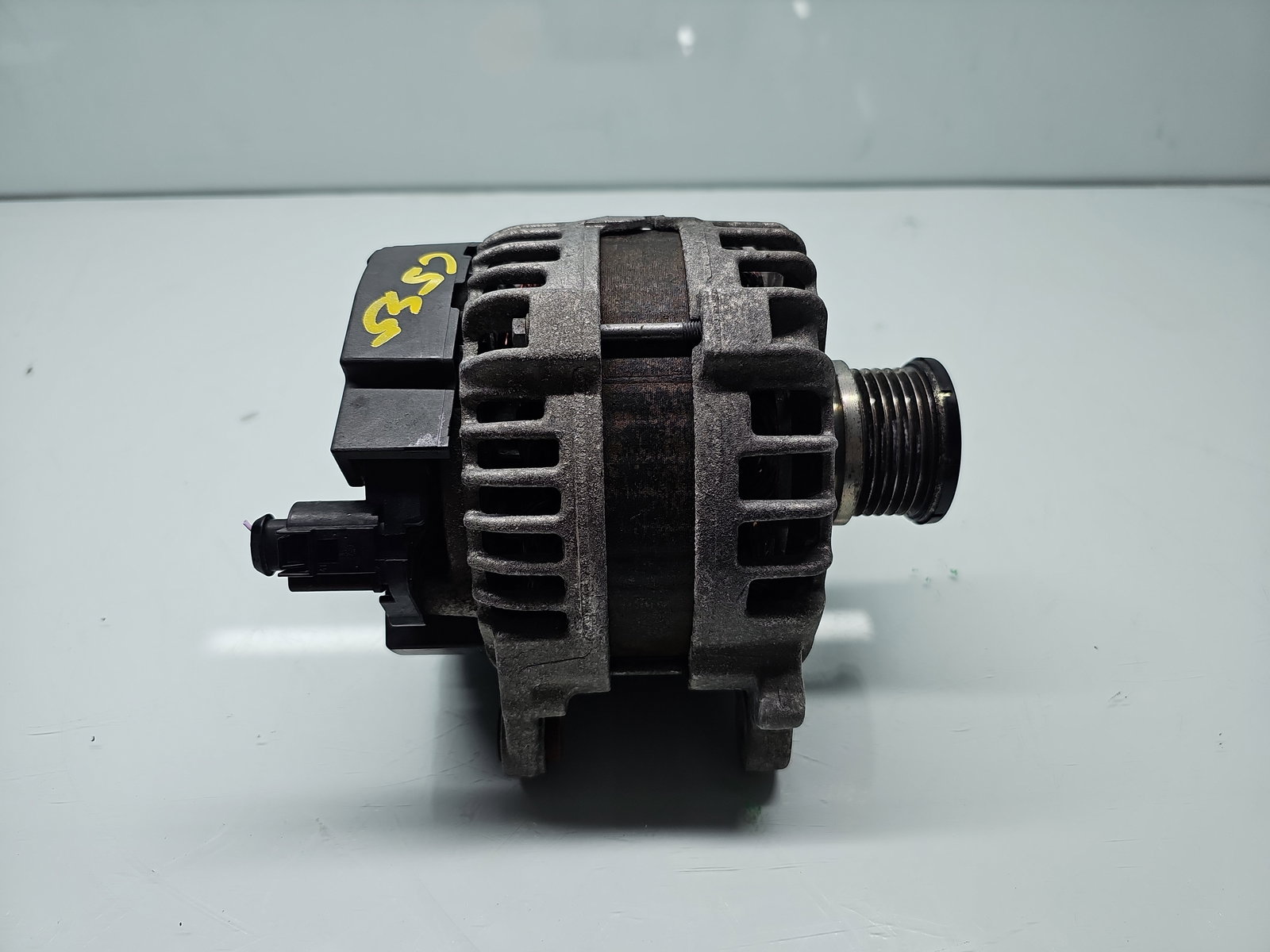 Alternator AUDI A4 (8K2, B8.5) [Fabr 2008-2015] 04L903017E 2.0 TDI CGLC 130KW / 177CP - imagine 4
