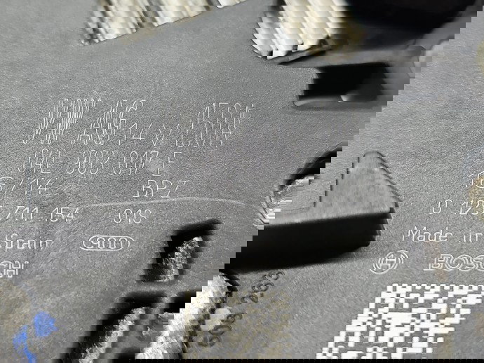 Alternator AUDI A4 (8K2, B8.5) [Fabr 2008-2015] 04L903017E 2.0 TDI CGLC 130KW / 177CP