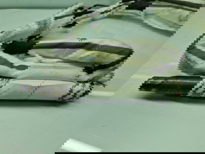 Airbag cortina stanga Mercedes Clasa A (W176) [Fabr 2012-2018] 0080-P1-10001