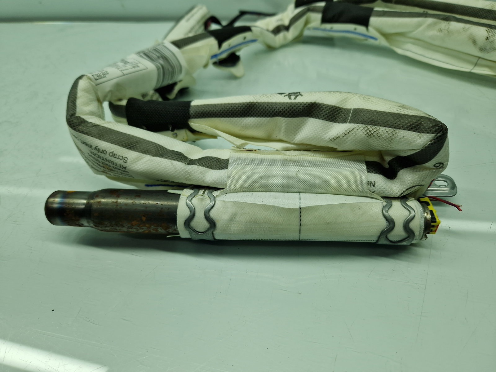 Airbag cortina stanga Mercedes Clasa A (W176) [Fabr 2012-2018] 0080-P1-10001 - imagine 2