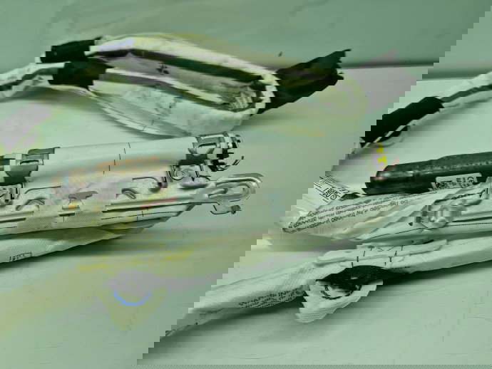 Airbag cortina stanga Mercedes Clasa A (W176) [Fabr 2012-2018] 0080-P1-10001