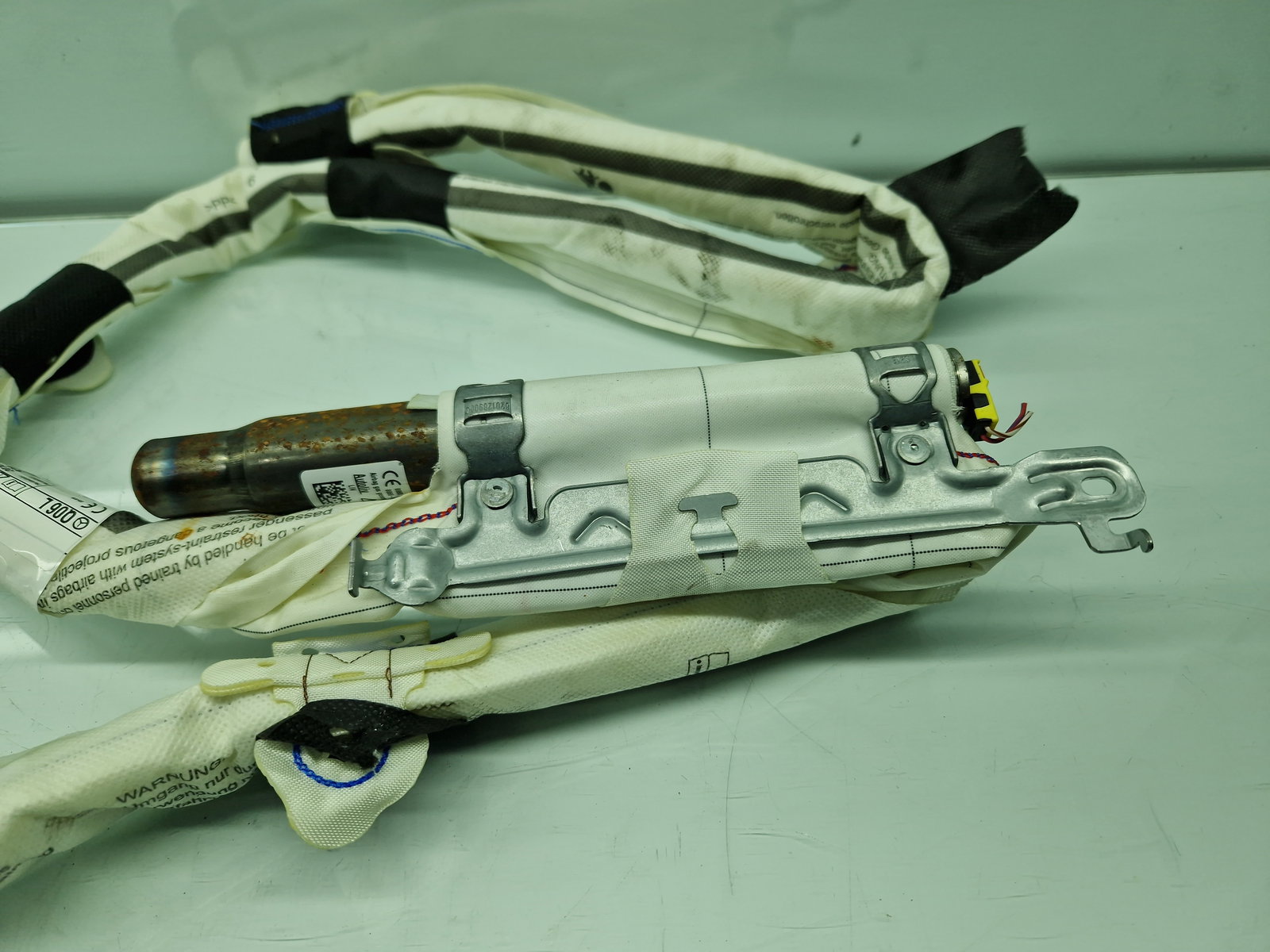 Airbag cortina stanga Mercedes Clasa A (W176) [Fabr 2012-2018] 0080-P1-10001 - imagine 3