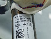 Airbag cortina stanga Mercedes Clasa A (W176) [Fabr 2012-2018] 0080-P1-10001