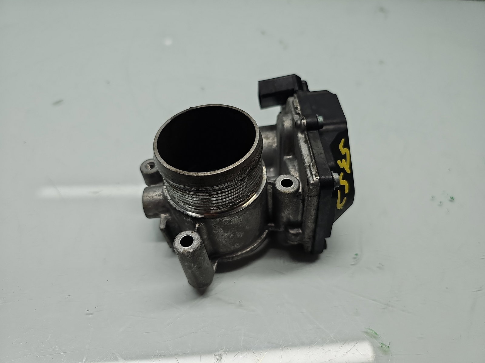 Clapeta acceleratie AUDI A4 (8K2, B8.5) [Fabr 2008-2015] 03L128063T 2.0 TDI CGLC 130KW / 177CP - imagine 1