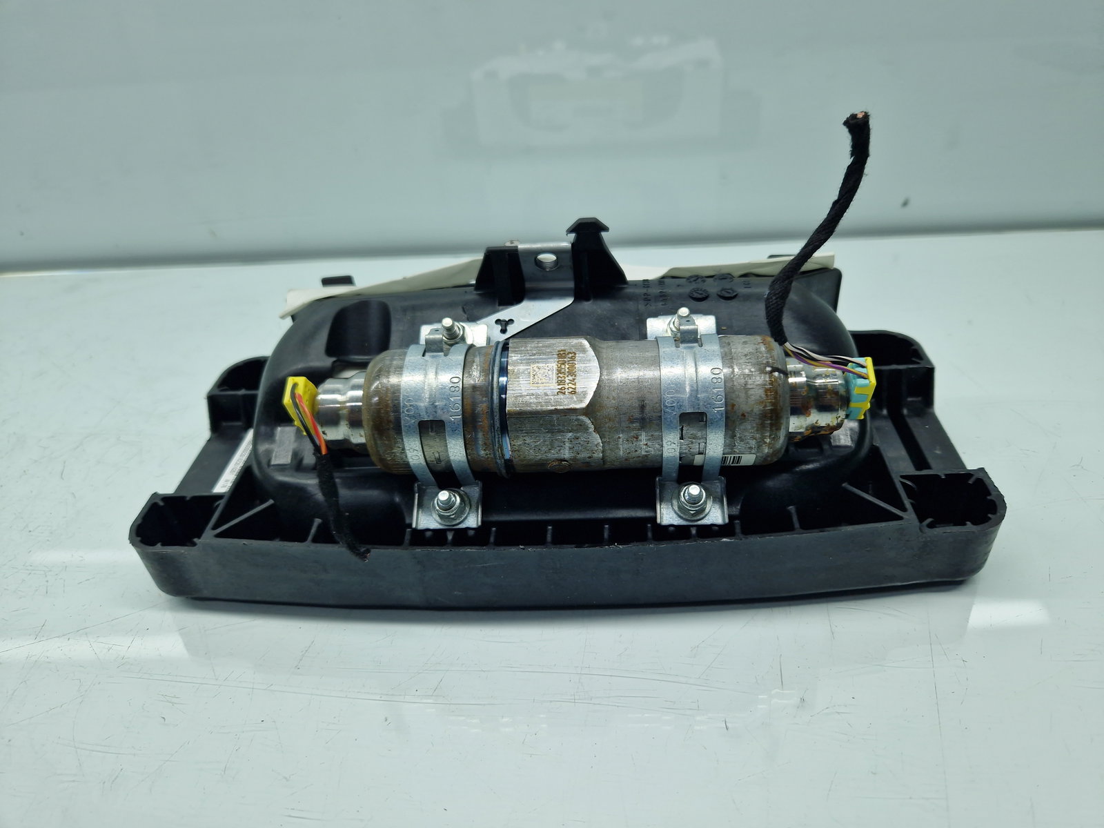 Airbag pasager Mercedes Clasa A (W176) [Fabr 2012-2018] A1768600002 - imagine 3