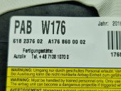 Airbag pasager Mercedes Clasa A (W176) [Fabr 2012-2018] A1768600002