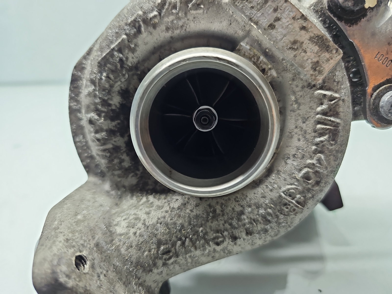 Turbina AUDI A4 (8K2, B8.5) [Fabr 2008-2015] 03L145721B 2.0 TDI CGLC 130KW / 177CP - imagine 2