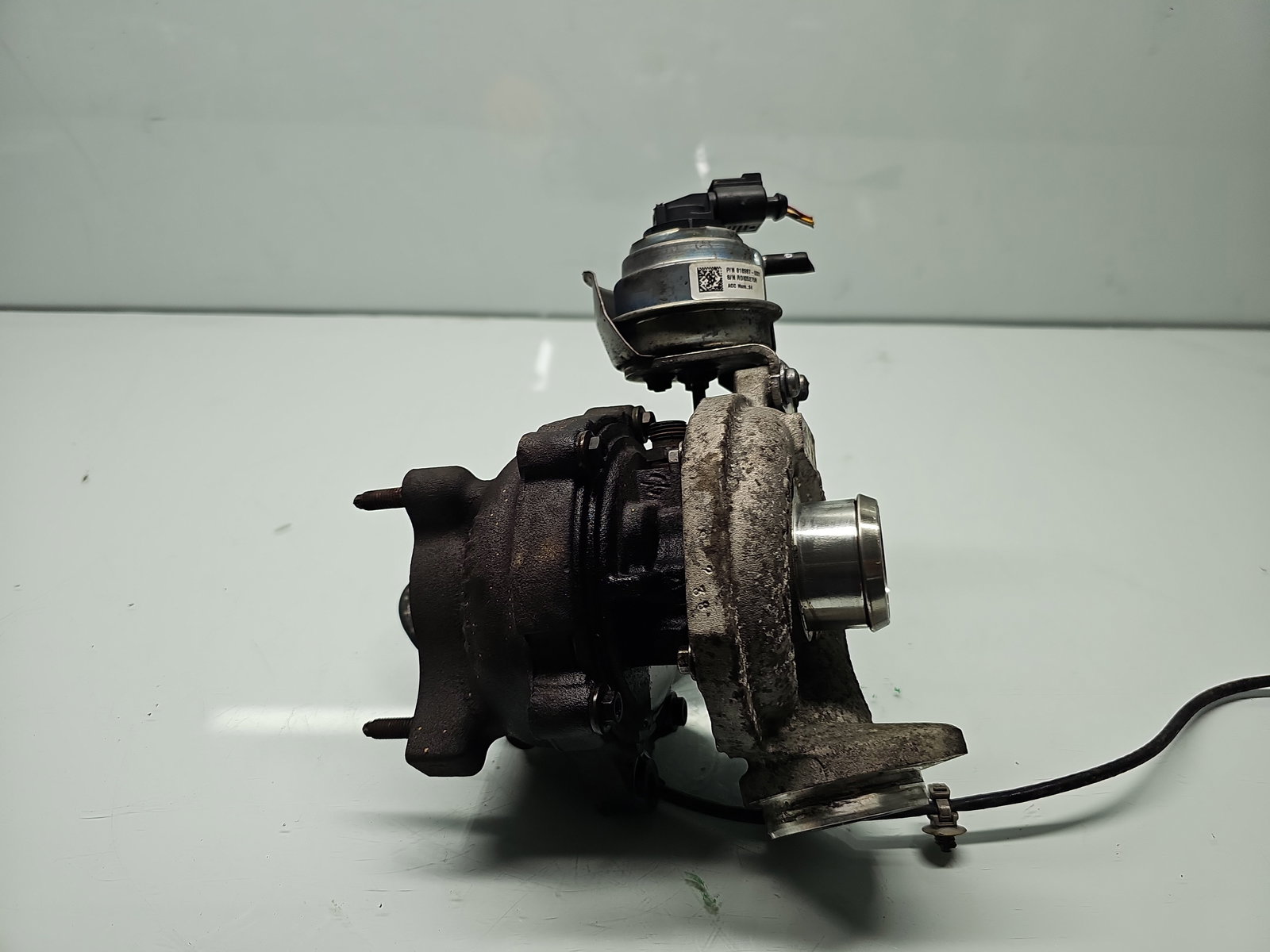 Turbina AUDI A4 (8K2, B8.5) [Fabr 2008-2015] 03L145721B 2.0 TDI CGLC 130KW / 177CP - imagine 3