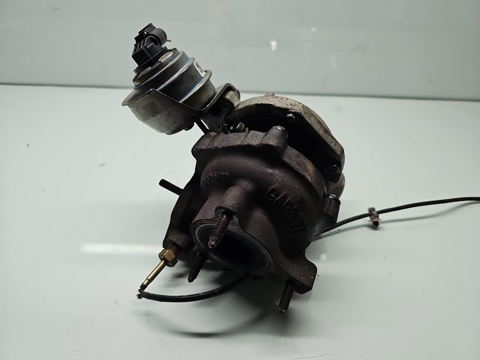 Turbina AUDI A4 (8K2, B8.5) [Fabr 2008-2015] 03L145721B 2.0 TDI CGLC 130KW / 177CP - imagine 4