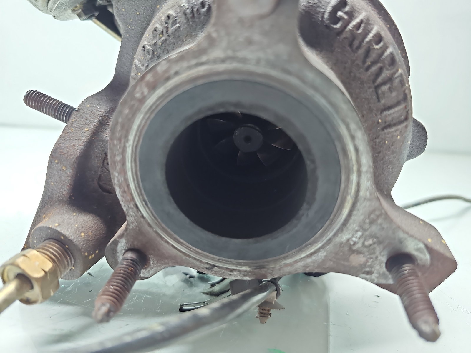 Turbina AUDI A4 (8K2, B8.5) [Fabr 2008-2015] 03L145721B 2.0 TDI CGLC 130KW / 177CP - imagine 5