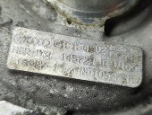 Turbina AUDI A4 (8K2, B8.5) [Fabr 2008-2015] 03L145721B 2.0 TDI CGLC 130KW / 177CP