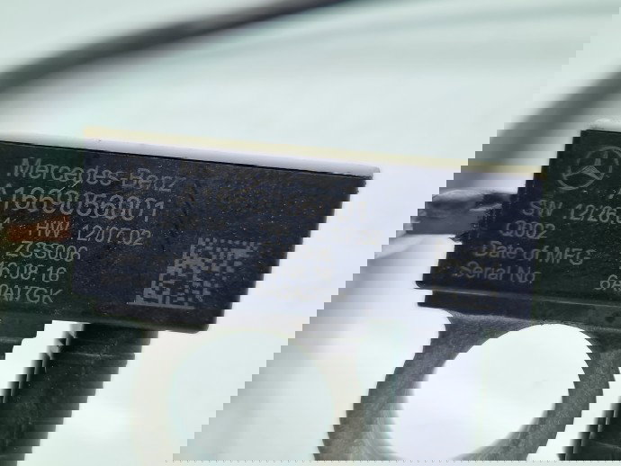 Borna baterie (-) Mercedes Clasa A (W176) [Fabr 2012-2018] A16690556001