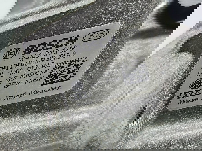 Pompa inalta presiune AUDI A4 (8K2, B8.5) [Fabr 2008-2015] 03L130755AC/ 0445010529 2.0 TDI CGLC 130KW / 177CP