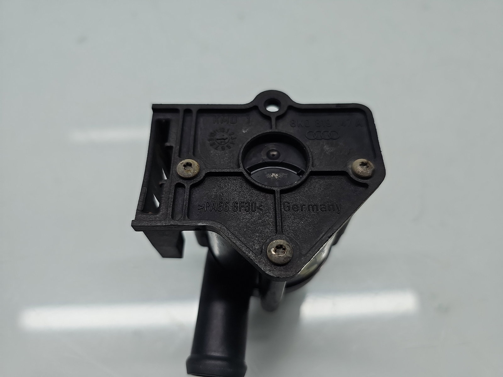 Pompa recirculare apa AUDI A4 (8K2, B8.5) [Fabr 2008-2015] 8K0819147A 2.0 TDI CGLC 130KW / 177CP - imagine 4