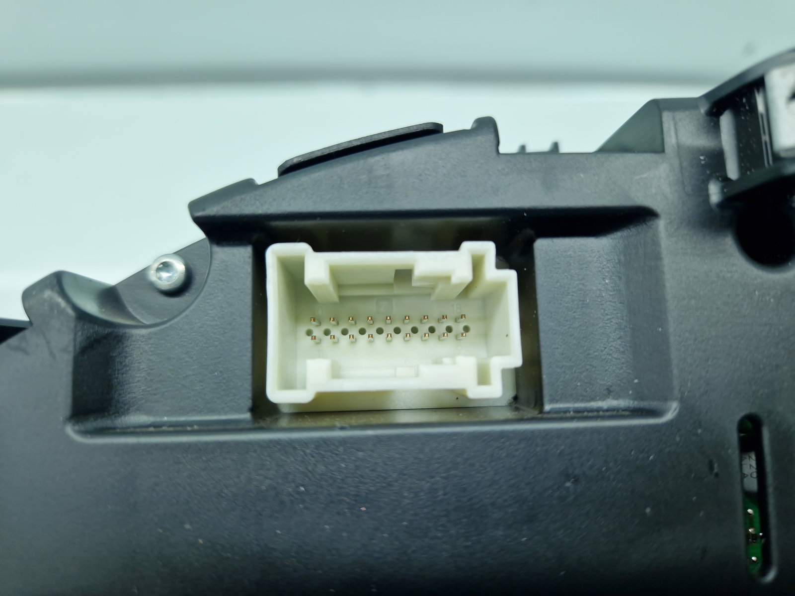 Ceas bord Mercedes Clasa A (W176) [Fabr 2012-2018] A1769000904 - imagine 5