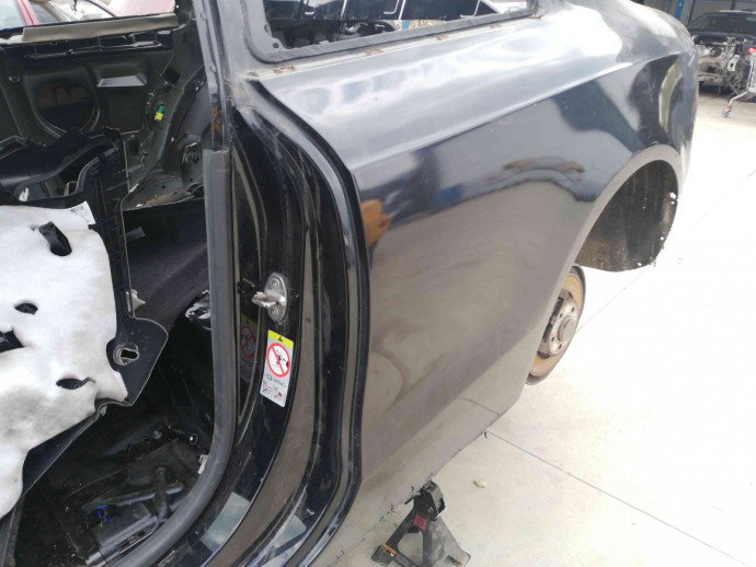 Aripa stanga spate OEM Audi A5 (8T3) [Fabr 2007-2015] 2.0 CAHA