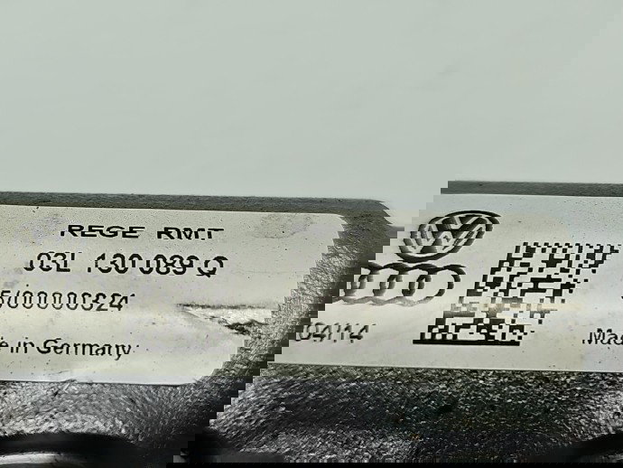 Rampa injectoare AUDI A4 (8K2, B8.5) [Fabr 2008-2015] 03L130089Q 2.0 TDI CGLC 130KW / 177CP