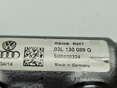 Rampa injectoare AUDI A4 (8K2, B8.5) [Fabr 2008-2015] 03L130089Q 2.0 TDI CGLC 130KW / 177CP