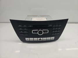 Radio CD Mercedes Clasa C (W204) [Fabr 2007-2014] A2049005112
