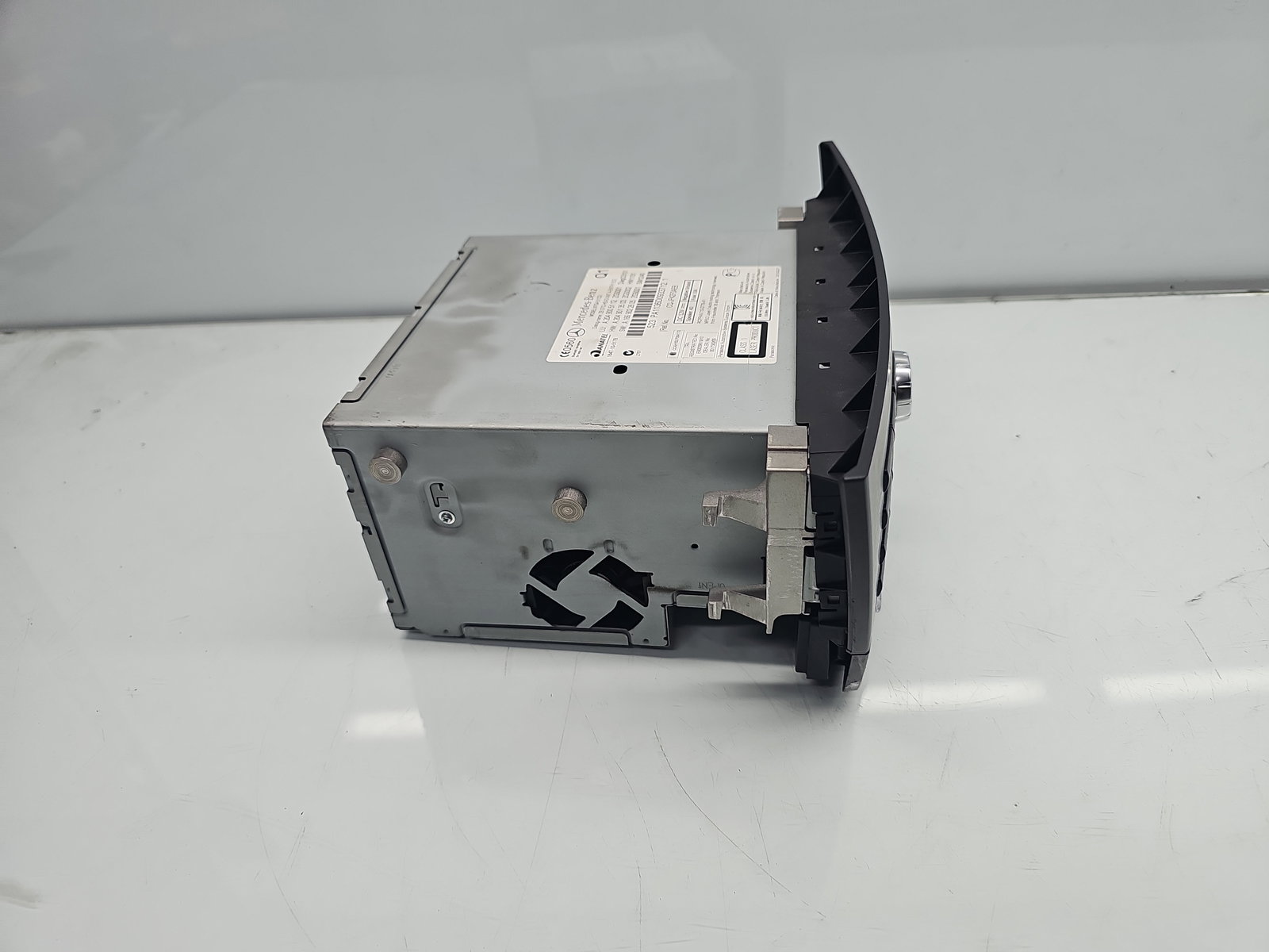 Radio CD Mercedes Clasa C (W204) [Fabr 2007-2014] A2049005112 - imagine 4